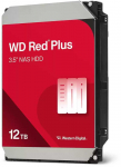 Kietasis diskas (HDD) Western Digital Red Plus WD120EFGX, 3.5", 12 TB