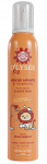 Vaiki&scaron;kos prausimosi putos O'Lysee Kids 3-in-1 Peach Apricot, 250 ml