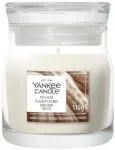 Žvakė, aromatinė Yankee Candle Warm cashmere, 30 h, balta sp.
