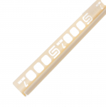 Apdailos juostelė, dramblio kaulo sp., 2500 mm x 7 mm