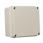 Paskirstymo dėžutė Technova 006.PL, IP65, 10 cm, 6.5 cm x 10 cm