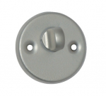 Durų užsuktukas Barcz T2, sidabro sp.