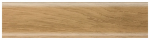 Grindjuostė Salag SG56 SG0022, 250 cm x 5.6 cm x 2 cm, pekaninės karijos medienos