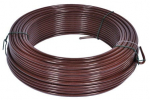 Viela dengta PVC Garden Center, cinkuota/pvc, 0.8 mm x 30 m/1.3 mm