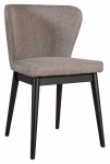 Valgomojo kėdė Home4you 18103, pilka sp., 53.5 cm x 54 cm x 81.5 cm