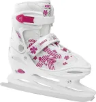Pačiūžos Roces Jokey Ice 3.0, balta sp./rožinė sp., 38 - 41