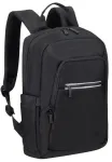 Kuprinė ne&scaron;iojamam kompiuteriui Rivacase ECO Alpendorf 7523, juoda sp., 13.3-14"