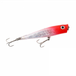Vobleris PRO Catch, sidabro/raudona
