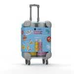 Kūno priežiūros rinkinys HiSkin Travel Size, 2 vnt.