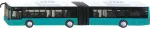 Žaislinis autobusas Siku Super MAN, 1:50, mėlyna sp.