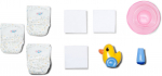 Lėlių priežiūros rinkinys Zapf Creation Baby born Potty Set, įvairių spalvų