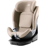 Automobilinė kėdutė Britax Swivel, smėlio sp., 1 - 25 kg