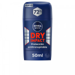 Vyri&scaron;kas dezodorantas Nivea Dry Impact Men, 50 ml