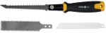 Rankinis pjūklas Vorel 28401, mediena, gipskartoniui, polivinilchloridas (pvc), 310 mm