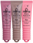 Lūpų aliejus, rinkinys Dr. Paw Paw Glimmer Glaze Trio Pack, 30 ml