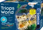 Lavinamasis rinkinys Kosmos Triops World 1KS617547, įvairių spalvų