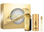 Dovanų komplektas vyrams Paco Rabanne 1 million edt
