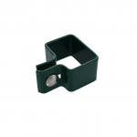 Stulpo apkaba Garden Center 60x60 mm, 2 vnt., žalia