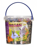 Maistas graužikams Megan Zelta Sērija, triu&scaron;iams, 0.5 kg