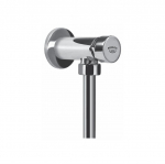 Vandens nuleidimo mechanizmas Benkiser, žalvaris, 7 cm x 2 cm