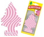 Automobilių oro gaiviklis Wunder-Baum Bubble Gum