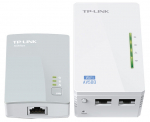 Powerline adapteris TP-Link