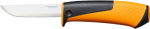 Peilis Fiskars 1023618, 21.5 cm, nerūdijantysis plienas