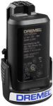 Akumuliatorius Dremel, 12 V, li-ion, 2000 mAh