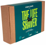 Veido priežiūros priemonių rinkinys vyrams Men Rock The Life Shaver Sicilian Lime Essential Shaving Kit