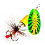 Blizgė Akara Action Bell3 A11, 8 g, geltona/žalia