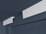 Apdailos juostelė Marbet EK-1, balta sp., 2000 mm x 60 mm