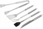 Įrankių rinkinys Springos Grill Accessories Set, 37 cm x 14 cm