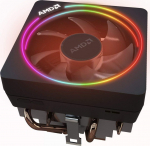 Oro au&scaron;intuvas procesoriui AMD Wraith Prism