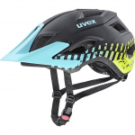 Dviratininkų &scaron;almas universalus Uvex Access, įvairių spalvų, 52-57 cm