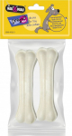 Skanėstas &scaron;unims Hau&Miau Presto Snack HM-83213, karvės oda, 0.18 kg, 2 vnt.