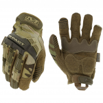 Darbo pir&scaron;tinės Mechanix Wear M-Pact 78, suaugusiems, ruda sp., L