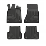 Automobilio kilimėlis, priekinis/galinis Frogum Premium 77, Audi A6 C7 2011-2018