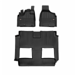 Automobilio kilimėlis, priekinis/galinis Frogum Proline, Dodge Grand Caravan V 2007-2020