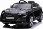 Vaiki&scaron;kas elektromobilis Ramiz Audi E-Tron Sportback, juoda sp.