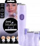 Moteri&scaron;kas skustuvas Wilkinson Sword Intuition Perfect Finish, violetinė sp.