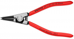 Replės žiedams Knipex 46 11 A1, 140 mm