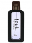 Tualetinis vanduo FCUK Forever Intense, 100 ml