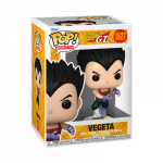 Žaislinė figūrėlė Funko POP! Dragon Ball GT Vegeta 1627, mėlyna sp./juoda sp./raudona sp.