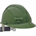 Apsauginis &scaron;almas Cerva Palladio Advanced, Universalus dydis, žalia