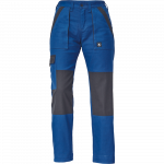 Darbo kelnės moterims Cerva Max Neo Lady, mėlyna, 42 dydis