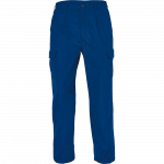 Darbo kelnės vyrams Fridrich & Fridrich Johan, mėlyna, 46 dydis