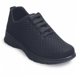 Darbo batai moterims/vyrams/universalūs Dian Calpe O1 SRC, be aulo, be pa&scaron;iltinimo, juoda, 44 dydis