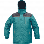 Darbinė striukė vyrams Cerva Cremorne, mėlyna sp., XXXL dydis