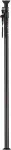 Stovas Manfrotto Autopole, aliuminis/guma