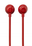 Laidinės ausinės JBL Tune 305C, raudona sp.